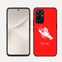 כיסוי בעיצוב אישי עם השם שלך לדגם - Realme 16 Pro 5G בעיצוב מזלות - סרטן