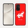 כיסוי בעיצוב אישי עם השם שלך לדגם - Realme 16 Pro 5G בעיצוב מזלות - גדי