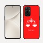 כיסוי בעיצוב אישי עם השם שלך לדגם - Realme 16 Pro 5G בעיצוב מזלות - מאזניים