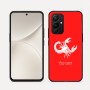 כיסוי בעיצוב אישי עם השם שלך לדגם - Realme 16 Pro 5G בעיצוב מזלות - עקרב