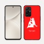 כיסוי בעיצוב אישי עם השם שלך לדגם - Realme 16 Pro 5G בעיצוב מזלות - בתולה