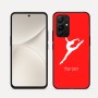 כיסוי בעיצוב אישי עם השם שלך לדגם - Realme 16 Pro 5G בעיצוב בלט