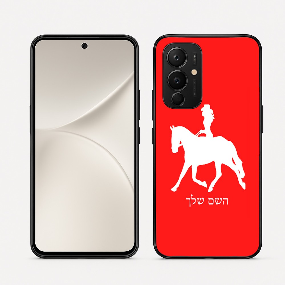 כיסוי בעיצוב אישי עם השם שלך לדגם - Realme 16 Pro 5G בעיצוב קאוגירל - אישה