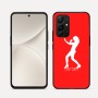 כיסוי בעיצוב אישי עם השם שלך לדגם - Realme 16 Pro 5G בעיצוב אישה מגוננת