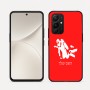 כיסוי בעיצוב אישי עם השם שלך לדגם - Realme 16 Pro 5G בעיצוב צוללן