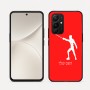 כיסוי בעיצוב אישי עם השם שלך לדגם - Realme 16 Pro 5G בעיצוב לוחם סייף