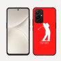 כיסוי בעיצוב אישי עם השם שלך לדגם - Realme 16 Pro 5G בעיצוב שחקן גולף