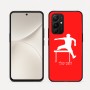 כיסוי בעיצוב אישי עם השם שלך לדגם - Realme 16 Pro 5G בעיצוב קפיצת משוכות
