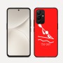 כיסוי בעיצוב אישי עם השם שלך לדגם - Realme 16 Pro 5G בעיצוב קיאק אולימפי