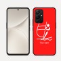 כיסוי בעיצוב אישי עם השם שלך לדגם - Realme 16 Pro 5G בעיצוב שייט אולימפי