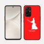 כיסוי בעיצוב אישי עם השם שלך לדגם - Realme 16 Pro 5G בעיצוב סמוראי