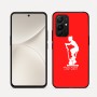 כיסוי בעיצוב אישי עם השם שלך לדגם - Realme 16 Pro 5G בעיצוב אימון ספינינג - אישה