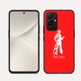 כיסוי בעיצוב אישי עם השם שלך לדגם - Realme 16 Pro 5G בעיצוב קאובוי המערב הפרוע