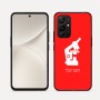 כיסוי בעיצוב אישי עם השם שלך לדגם - Realme 16 Pro 5G בעיצוב מיקרוסקופ