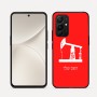 כיסוי בעיצוב אישי עם השם שלך לדגם - Realme 16 Pro 5G בעיצוב באר נפט