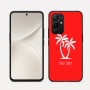 כיסוי בעיצוב אישי עם השם שלך לדגם - Realme 16 Pro 5G בעיצוב כפות ידיים