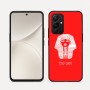 כיסוי בעיצוב אישי עם השם שלך לדגם - Realme 16 Pro 5G בעיצוב פרעה - תות ענח' אמון מצרי
