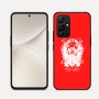 כיסוי בעיצוב אישי עם השם שלך לדגם - Realme 16 Pro 5G בעיצוב רוקנרול