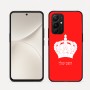 כיסוי בעיצוב אישי עם השם שלך לדגם - Realme 16 Pro 5G בעיצוב כתר מלכותי