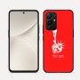 כיסוי בעיצוב אישי עם השם שלך לדגם - Realme 16 Pro 5G בעיצוב פסל החירות