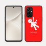 כיסוי בעיצוב אישי עם השם שלך לדגם - Realme 16 Pro 5G בעיצוב וודו