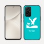 כיסוי בעיצוב אישי עם השם שלך לדגם - Realme 16 Pro 5G בעיצוב נשר אמריקאי