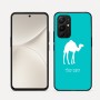 כיסוי בעיצוב אישי עם השם שלך לדגם - Realme 16 Pro 5G בעיצוב גמל