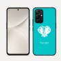 כיסוי בעיצוב אישי עם השם שלך לדגם - Realme 16 Pro 5G בעיצוב ראש פיל