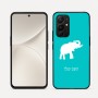 כיסוי בעיצוב אישי עם השם שלך לדגם - Realme 16 Pro 5G בעיצוב פיל