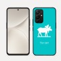 כיסוי בעיצוב אישי עם השם שלך לדגם - Realme 16 Pro 5G בעיצוב דישון