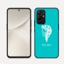 כיסוי בעיצוב אישי עם השם שלך לדגם - Realme 16 Pro 5G בעיצוב ראש סוס