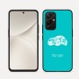 כיסוי בעיצוב אישי עם השם שלך לדגם - Realme 16 Pro 5G בעיצוב מכונית
