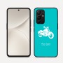 כיסוי בעיצוב אישי עם השם שלך לדגם - Realme 16 Pro 5G בעיצוב הארלי-דיווידסון