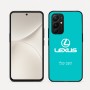 כיסוי בעיצוב אישי עם השם שלך לדגם - Realme 16 Pro 5G בעיצוב לקסוס