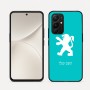 כיסוי בעיצוב אישי עם השם שלך לדגם - Realme 16 Pro 5G בעיצוב פיג'ו