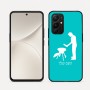 כיסוי בעיצוב אישי עם השם שלך לדגם - Realme 16 Pro 5G בעיצוב גריל ברביקיו