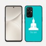 כיסוי בעיצוב אישי עם השם שלך לדגם - Realme 16 Pro 5G בעיצוב בודה
