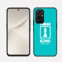 כיסוי בעיצוב אישי עם השם שלך לדגם - Realme 16 Pro 5G בעיצוב שחמט