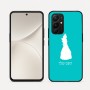 כיסוי בעיצוב אישי עם השם שלך לדגם - Realme 16 Pro 5G בעיצוב נסיכה