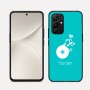 כיסוי בעיצוב אישי עם השם שלך לדגם - Realme 16 Pro 5G בעיצוב תקליטור - אזור מוזיקה
