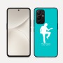 כיסוי בעיצוב אישי עם השם שלך לדגם - Realme 16 Pro 5G בעיצוב רקדן
