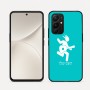 כיסוי בעיצוב אישי עם השם שלך לדגם - Realme 16 Pro 5G בעיצוב נגן גיטרה