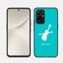 כיסוי בעיצוב אישי עם השם שלך לדגם - Realme 16 Pro 5G בעיצוב כינור