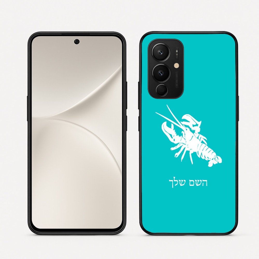 כיסוי בעיצוב אישי עם השם שלך לדגם - Realme 16 Pro 5G בעיצוב מזלות - סרטן