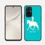 כיסוי בעיצוב אישי עם השם שלך לדגם - Realme 16 Pro 5G בעיצוב קאוגירל - אישה