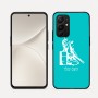 כיסוי בעיצוב אישי עם השם שלך לדגם - Realme 16 Pro 5G בעיצוב קאוגירל