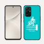 כיסוי בעיצוב אישי עם השם שלך לדגם - Realme 16 Pro 5G בעיצוב רוכב סוסים