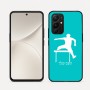 כיסוי בעיצוב אישי עם השם שלך לדגם - Realme 16 Pro 5G בעיצוב קפיצת משוכות