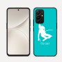 כיסוי בעיצוב אישי עם השם שלך לדגם - Realme 16 Pro 5G בעיצוב סקי