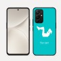 כיסוי בעיצוב אישי עם השם שלך לדגם - Realme 16 Pro 5G בעיצוב אישה מתאמנת